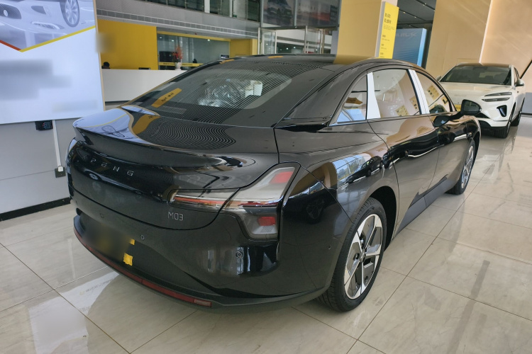 小鹏MONA M03 2025款 620 超长续航 Plus车身外观6005