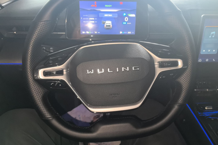 五菱汽车 五菱星光 2023款 70 标准版局部细节13