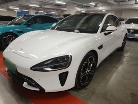 小米汽车 小米SU7 2024款 四驱Max创始版