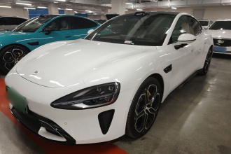 小米汽车 小米SU7 2024款 四驱Max创始版