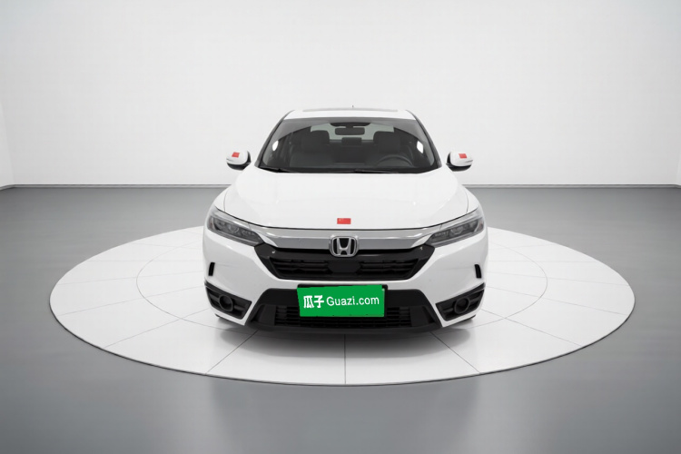 本田 皓影 2021款 240TURBO CVT两驱智享版车身外观2