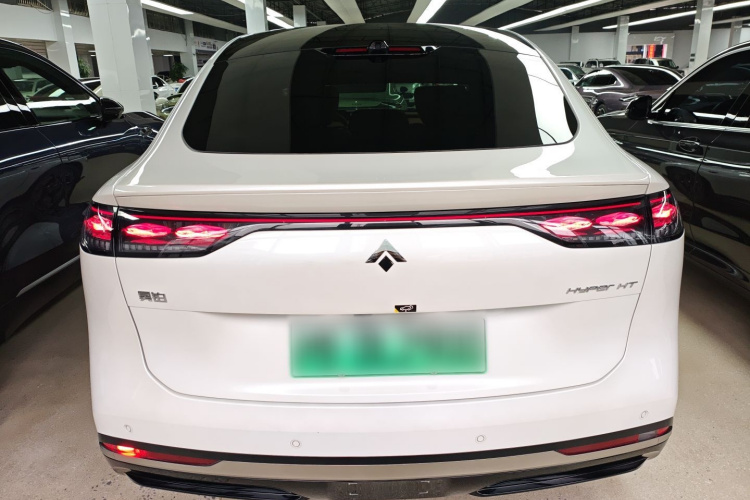 昊铂HT 2024款 670高阶智驾版车身外观6