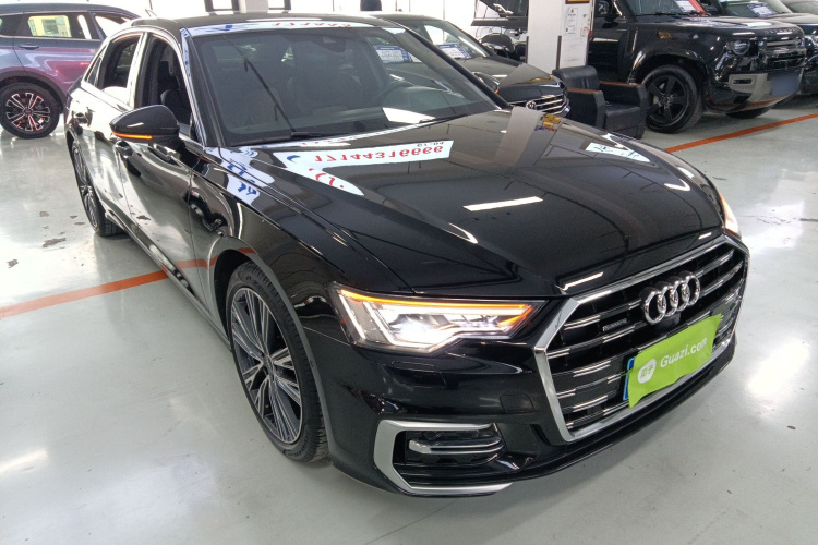 奥迪A6L 2023款 45 TFSI quattro 尊享动感型车身外观3