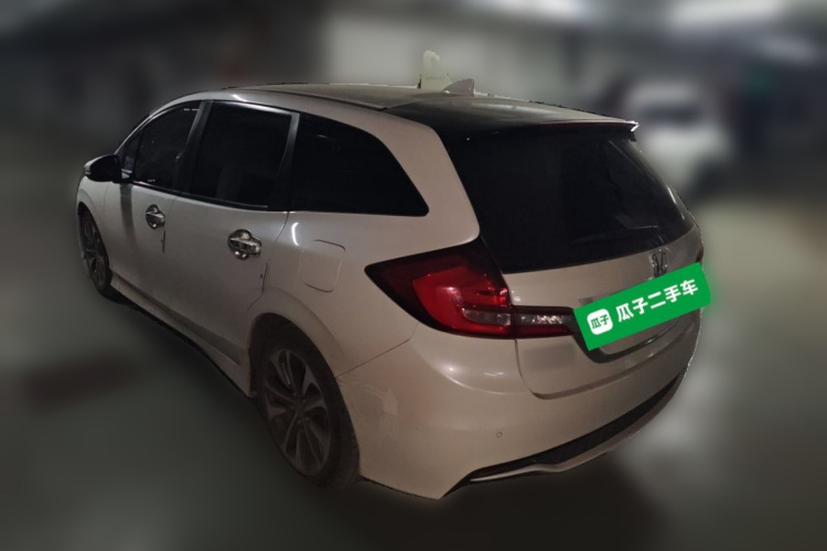 本田 杰德 2017款 1.8L 自动舒适版 5座车身外观5