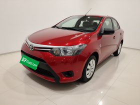 丰田 威驰 2014款 1.3L 自动型尚版