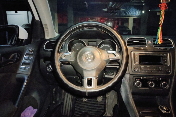 大众 高尔夫 2012款 1.4TSI 手动舒适型局部细节13