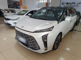 别克GL8 2025款 陆尊 尊享版