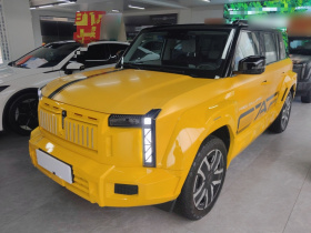 奇瑞iCAR 03 2024款 501km 四驱长续航智驾版