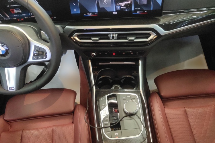 宝马3系 2023款 325Li xDrive M运动套装局部细节18