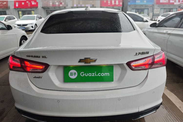 雪佛兰 迈锐宝XL 2019款 535T CVT锐动版车身外观6