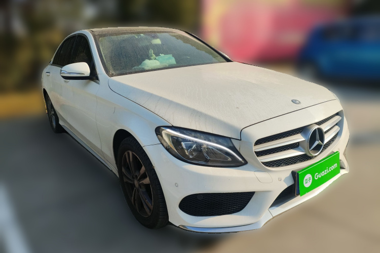 奔驰C级 2016款 C 200 L 运动型车身外观6002