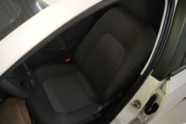 大众 桑塔纳 2021款 1.5L 自动风尚版局部细节19