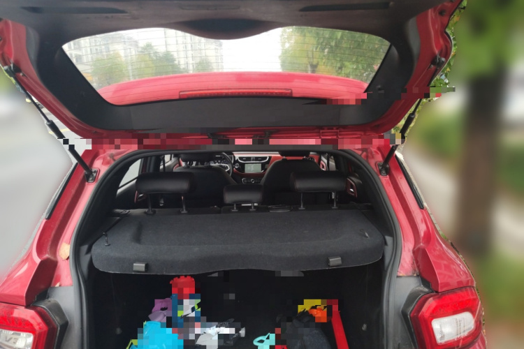 中华V3 2015款 1.5L 自动智能型局部细节23