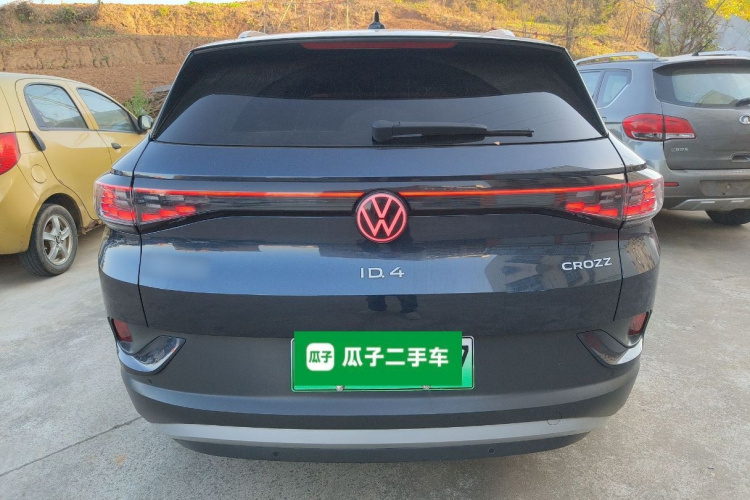 大众 ID.4 CROZZ 2021款 长续航PRO两驱版车身外观6004