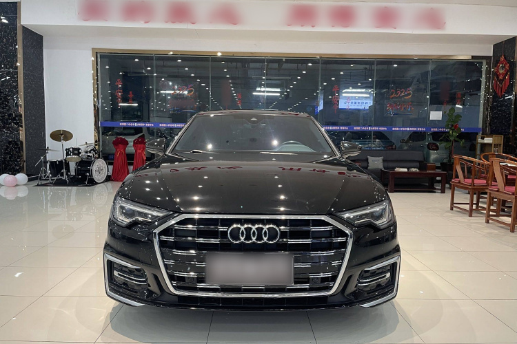 奥迪A6L 2023款 改款 40 TFSI 豪华动感型车身外观6001