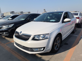 斯柯达 明锐 2016款 1.6L 手动智行版