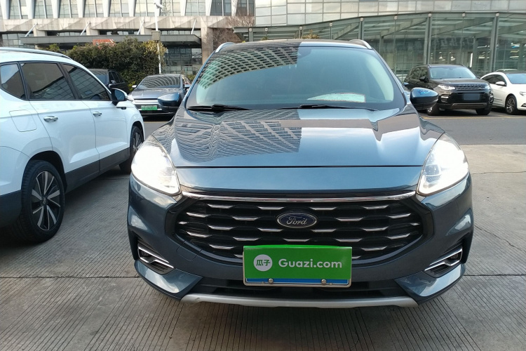 福特 锐际 2020款 EcoBoost 245 四驱嘉享款车身外观6001