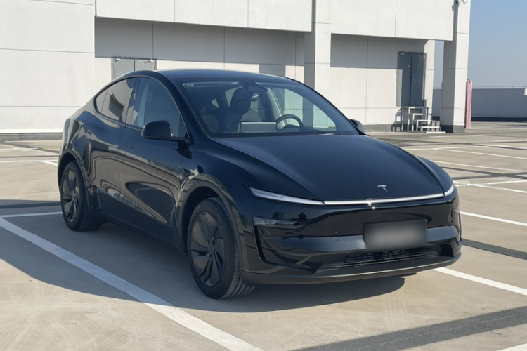 特斯拉 Model Y 2025款 后轮驱动版车身外观6002