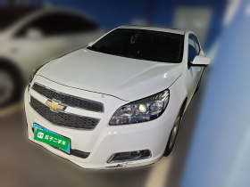 雪佛兰 迈锐宝 2014款 1.6T 自动舒适版