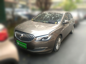 别克 英朗 2016款 15N 自动豪华型