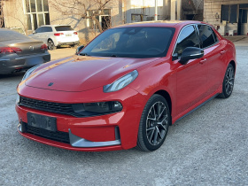 领克03 2019款 1.5TD DCT劲Pro版 国VI