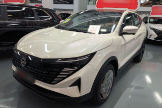 日产 逍客 2025款 改款 荣誉 2.0L CVT XV+领先版