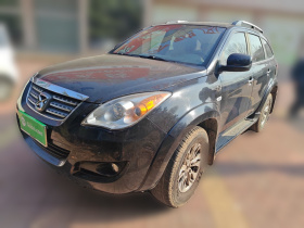 江铃 驭胜S350 2011款 2.4T 两驱豪华型5座
