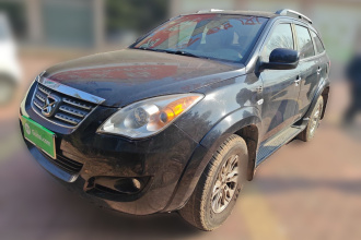 江铃 驭胜S350 2011款 2.4T 两驱豪华型5座