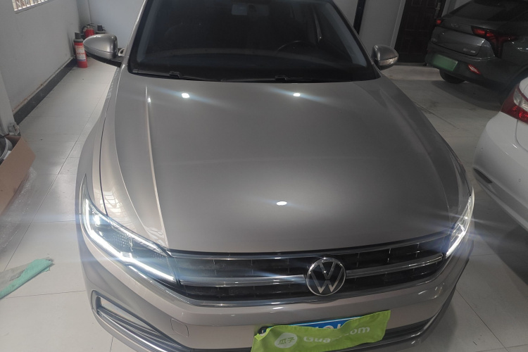 大众 宝来 2021款 1.5L 自动舒适智联版车身外观2