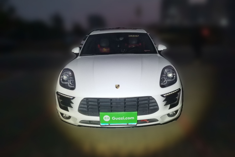 保时捷 2014款 Macan S 3.0T车身外观2