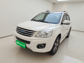 哈弗H6 2016款 升级版 1.5T 自动两驱精英型