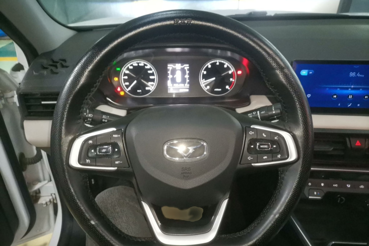 凯翼 轩度 2021款 1.5T CVT扎起版局部细节13