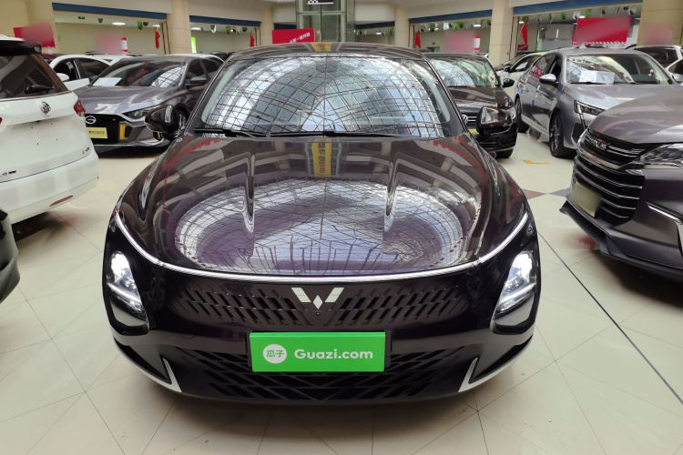 五菱汽车 五菱星光 2024款 共创版 150 进阶型车身外观2