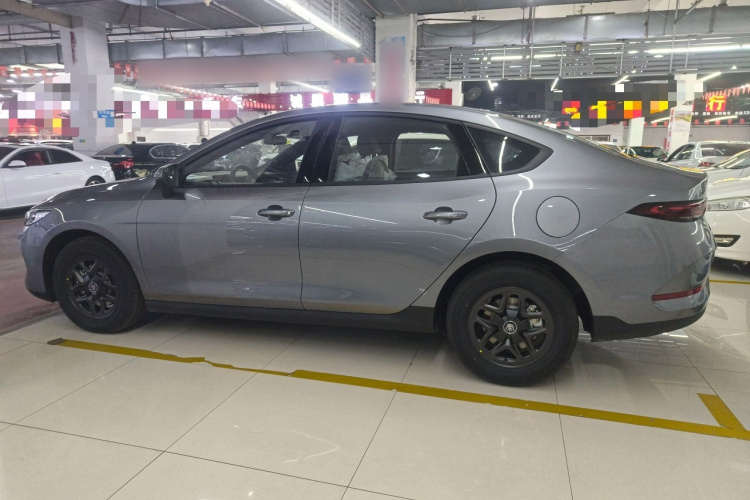 比亚迪 秦PLUS 2025款 DM-i 智驾版 55KM领先型车身外观6003