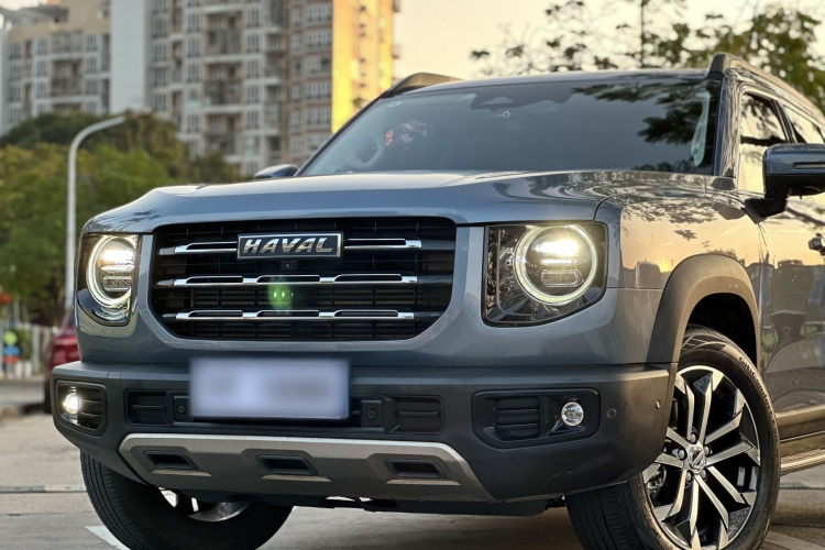 哈弗大狗 2021款 1.5T DCT两驱马犬版车身外观6008