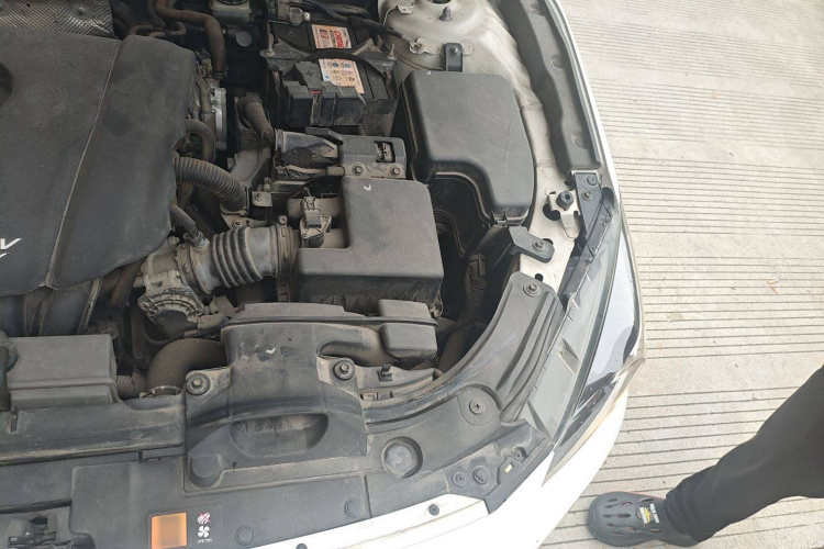 马自达3 昂克赛拉 2017款 两厢 1.5L 自动舒适型 国V局部细节9007