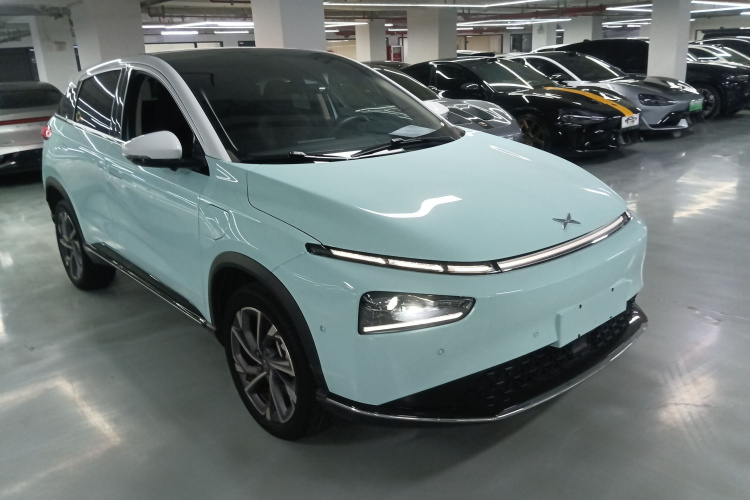 小鹏G3 2022款 G3i 460N车身外观6002