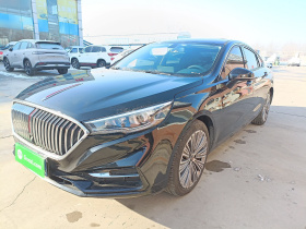 红旗H5 2022款 经典款 改款 1.5T DCT旗韵版