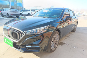 红旗H5 2022款 经典款 改款 1.5T DCT旗韵版