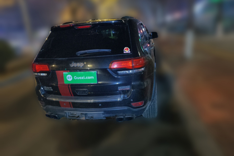 Jeep 大切诺基(进口) 2014款 3.0TD 柴油 舒享导航版车身外观6004