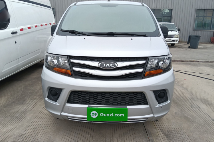 江淮瑞风 瑞风M3 2019款 PLUS 创客版 1.8L 豪华型车身外观2