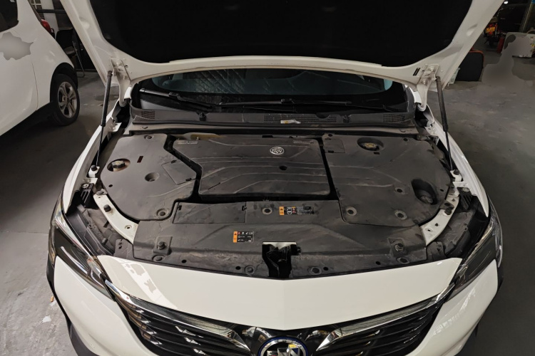 别克 微蓝6 2022款 插电混动 互联智慧型局部细节24