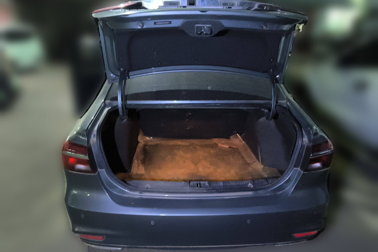 荣威i6 2017款 20T 自动旗舰版局部细节23