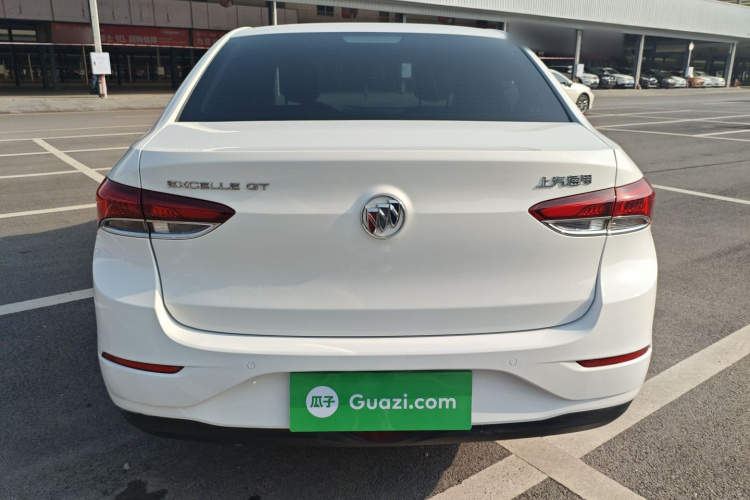 别克 英朗 2021款 改款 典范 1.5L 自动精英型车身外观6004