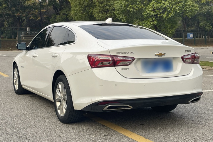 雪佛兰 迈锐宝XL 2021款 535T 自动锐动版车身外观6003