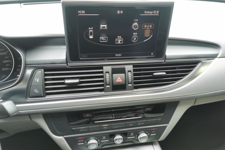 奥迪A6L 2014款 TFSI 标准型局部细节16