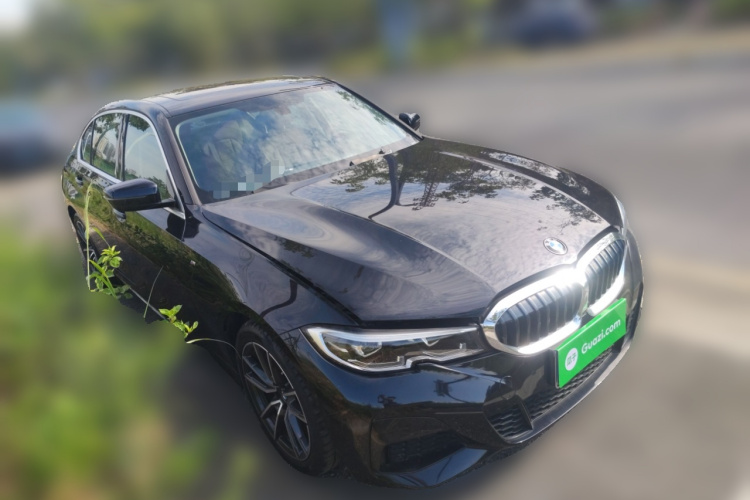 宝马3系 2020款 320Li M运动套装车身外观6002