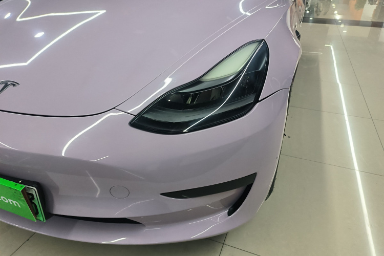特斯拉 Model 3 2021款 改款 标准续航后驱升级版 3D1局部细节36