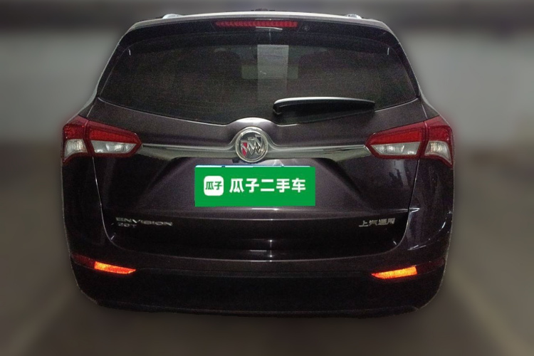 别克 昂科威 2018款 20T 两驱豪华型车身外观6004