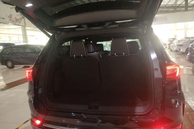 别克 昂科旗 2022款 652T 四驱尊享旗舰型 6座局部细节23